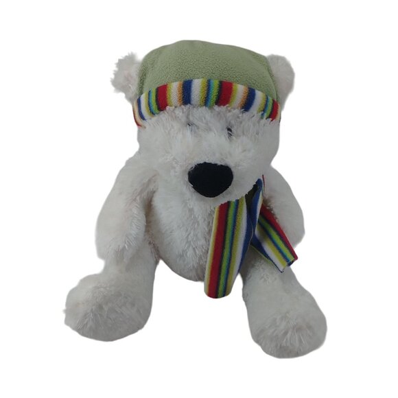 Russ Bernard The Polar Bear Plush 17" Stuffed Animal - Picture 2 of 7